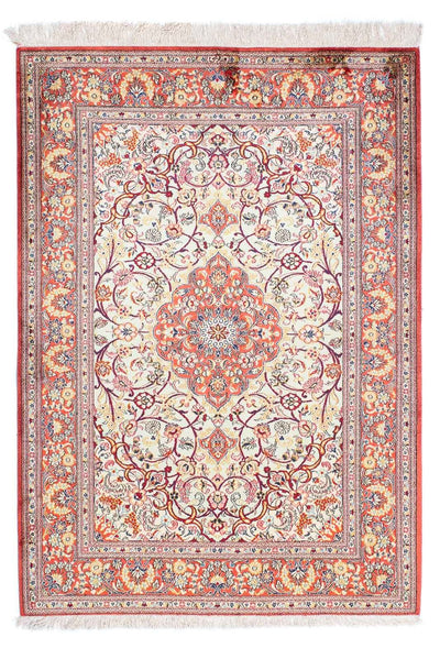 Qom Koberec 105x152cm - Perský koberec