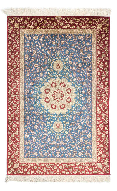 Qom Koberec 78x123cm - Perský koberec