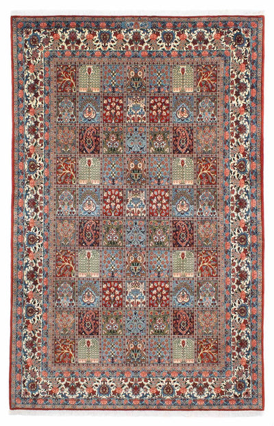 Bakhtiari Koberec 195x305cm - Perský koberec