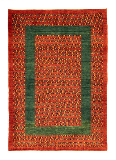 Loribaft Koberec 122x178cm - Perserteppich Wollteppich