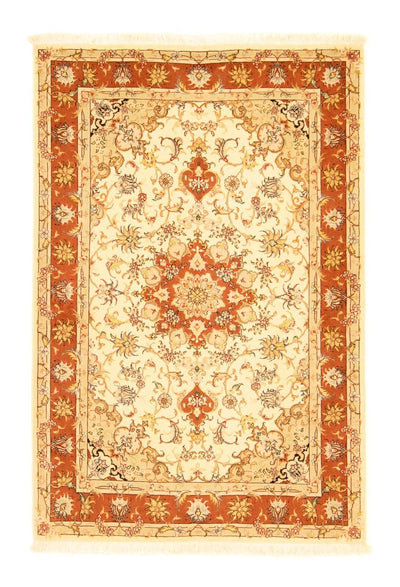 Tabriz - 50 Raj Koberec 102x155cm - Perský koberec