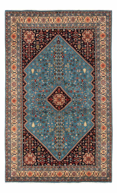Abadeh Koberec 200x214cm - Perský koberec