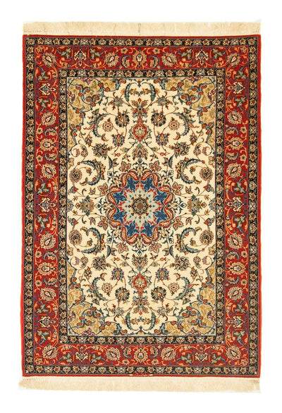 Isfahan Koberec 116x164cm - Perský koberec