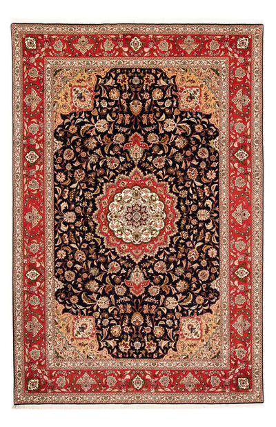 Tabriz - 50 Raj Koberec 203x302cm - Perský koberec