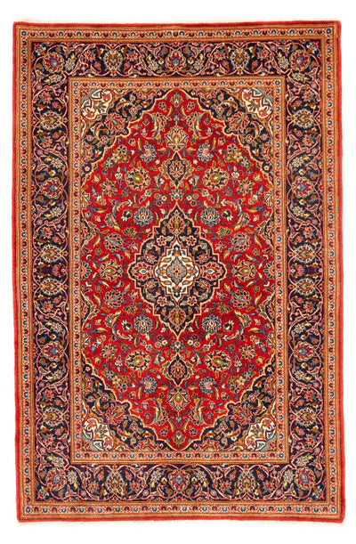 Kashan Koberec 142x217cm - Perský koberec