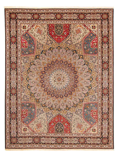 Tabriz - 50 Raj Koberec 303x405cm - Perský koberec