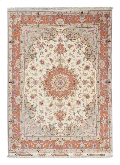 Tabriz - 50 Raj Koberec 152x205cm - Perský koberec