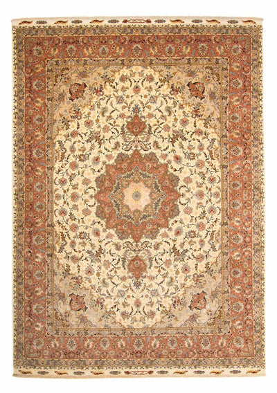 Tabriz - 50 Raj Koberec 297x413cm - Perský koberec