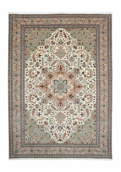 Tabriz - 50 Raj Koberec 205x300cm - Perský koberec