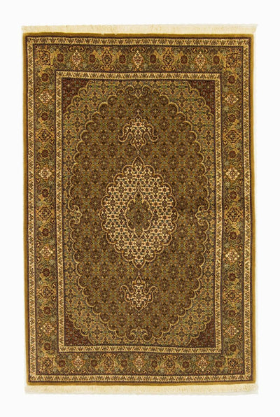 Tabriz - 50 Raj Koberec 103x154cm - Perský koberec