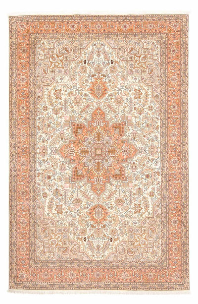 Tabriz - 50 Raj Koberec 202x305cm - Perský koberec