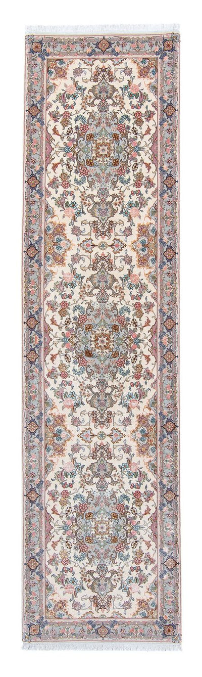 Tabriz - 50 Raj Koberec 90x356cm - Perský koberec