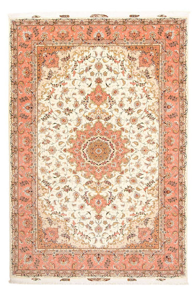 Tabriz - 50 Raj Koberec 204x305cm - Perský koberec