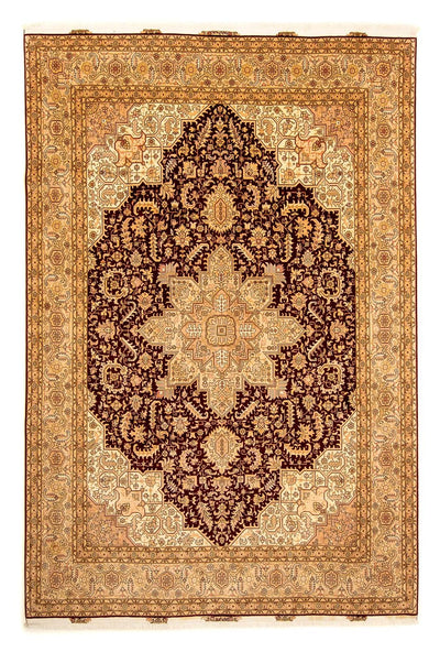 Tabriz - 50 Raj Koberec 245x346cm - Perský koberec