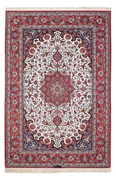 Isfahan Koberec 158x235cm - Perský koberec