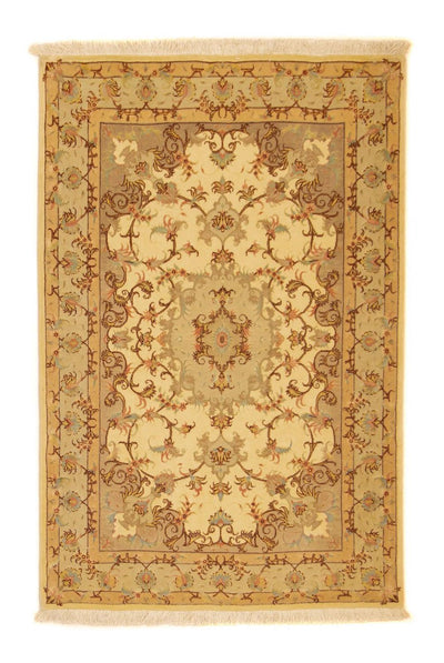 Tabriz - 50 Raj Koberec 99x149cm - Perský koberec