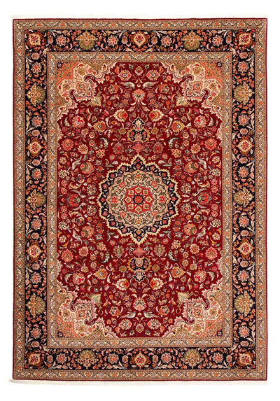 Tabriz - 50 Raj Koberec 209x303cm - Perský koberec