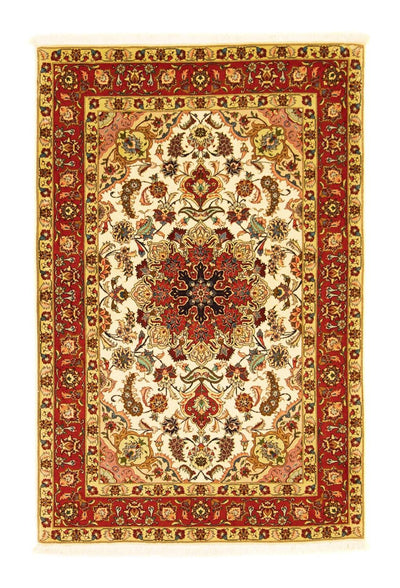 Tabriz - 50 Raj Koberec 103x158cm - Perský koberec