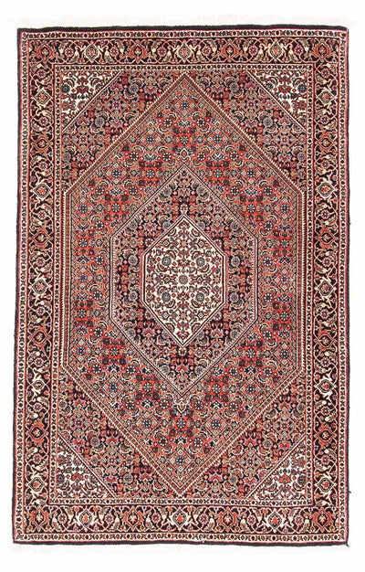 Bidjar Koberec 91x145cm - Perský koberec