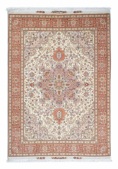 Tabriz - 50 Raj Koberec 154x214cm - Perský koberec