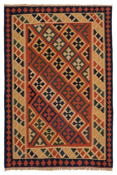 Kilim Fars Koberec 154x200cm