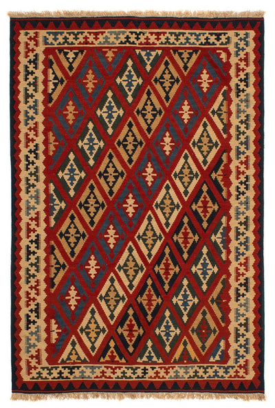 Kilim Fars Koberec 154x209cm