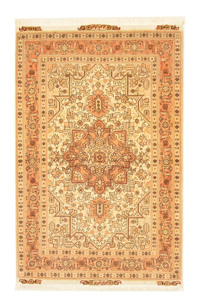 Tabriz - 50 Raj Koberec 102x154cm - Perský koberec