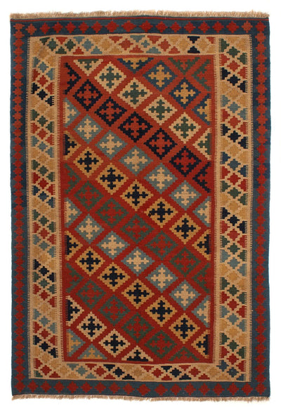 Kilim Fars Koberec 158x210cm