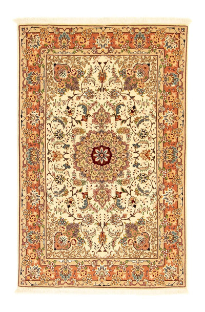 Tabriz - 50 Raj Koberec 103x154cm - Perský koberec