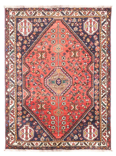 Qashqai Koberec 106x151cm - Perský koberec