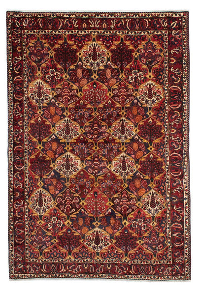 Bakhtiari Koberec 211x305cm - Perský koberec