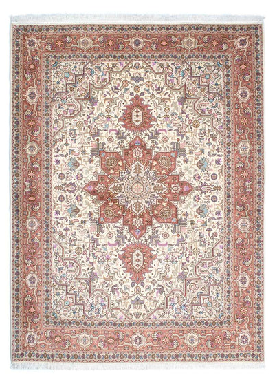 Tabriz - 50 Raj Koberec 150x205cm - Perský koberec