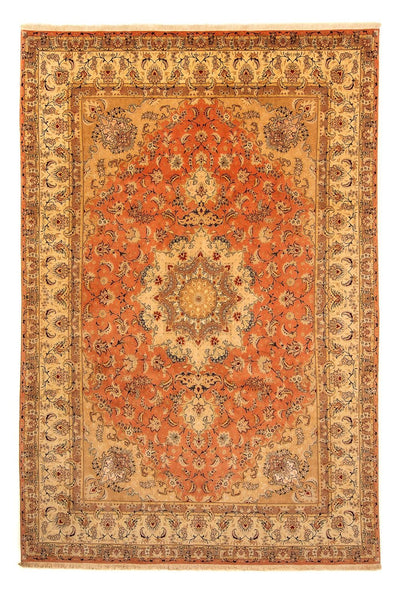 Tabriz - 50 Raj Koberec 246x353cm - Perský koberec