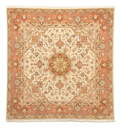 Tabriz - 50 Raj Koberec 205x212cm - Perský koberec