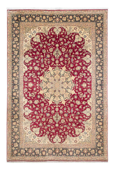 Tabriz - 50 Raj Koberec 202x300cm - Perský koberec