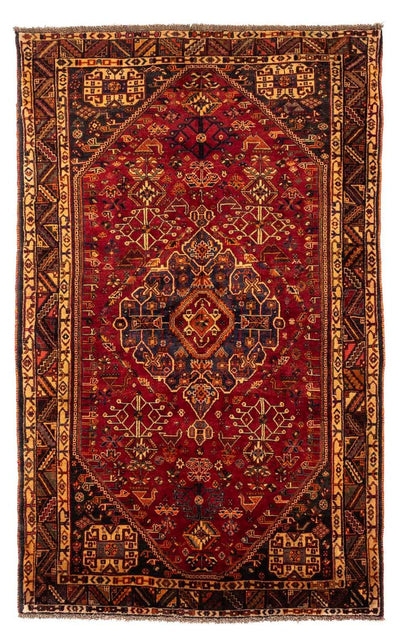 Shiraz Koberec 163x270cm - Perský koberec