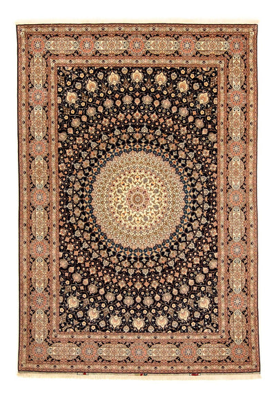 Tabriz - 50 Raj Koberec 248x338cm - Perský koberec