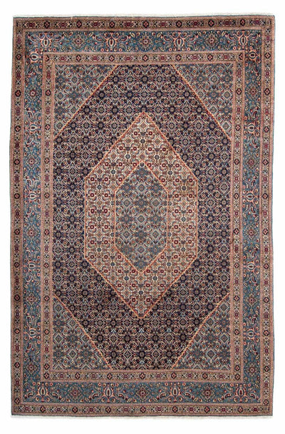 Moud Koberec 208x305cm - Perský koberec