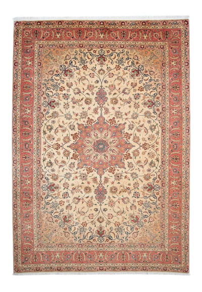 Tabriz - 50 Raj Koberec 202x297cm - Perský koberec