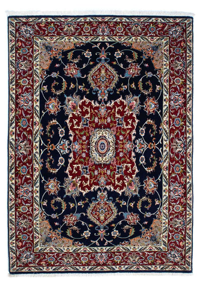 Qom Koberec 142x198cm - Perský koberec