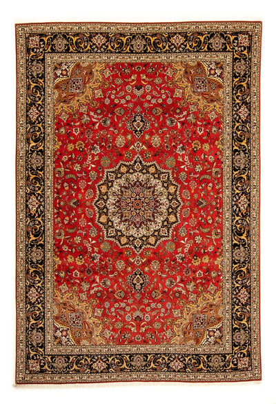 Tabriz - 50 Raj Koberec 254x359cm - Perský koberec