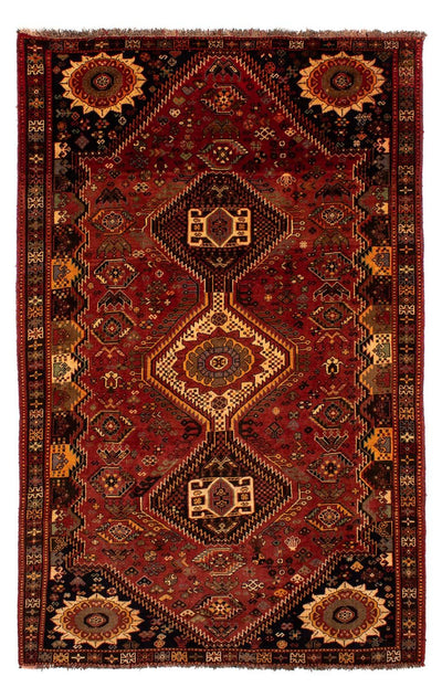 Shiraz Koberec 185x285cm - Perský koberec