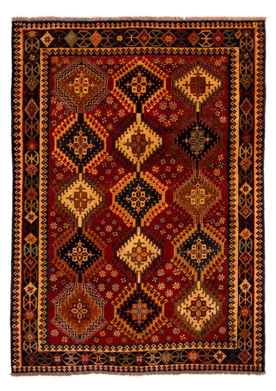 Qashqai Koberec 202x280cm - Perský koberec
