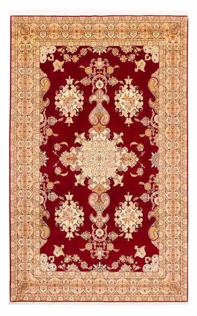 Tabriz - 50 Raj Koberec 200x312cm - Perský koberec