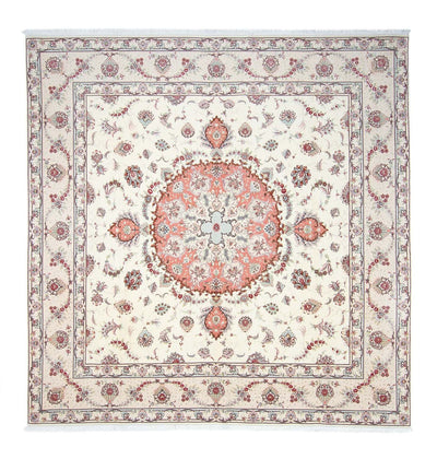 Tabriz - 50 Raj Koberec 295x309cm - Perský koberec