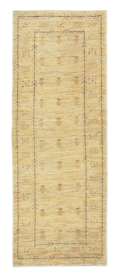 Perský Gabbeh Koberec 85x236cm - Perserteppich Wollteppich