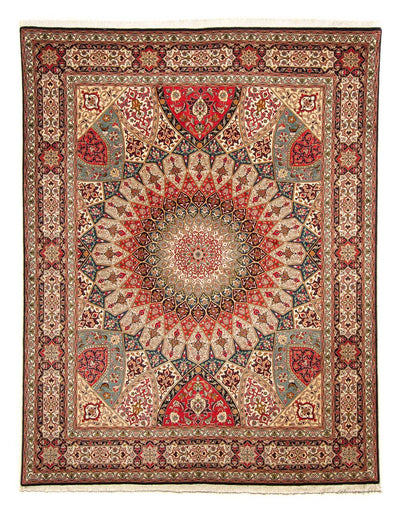 Tabriz - 50 Raj Koberec 203x260cm - Perský koberec