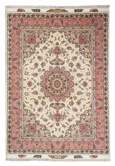 Tabriz - 50 Raj Koberec 150x210cm - Perský koberec