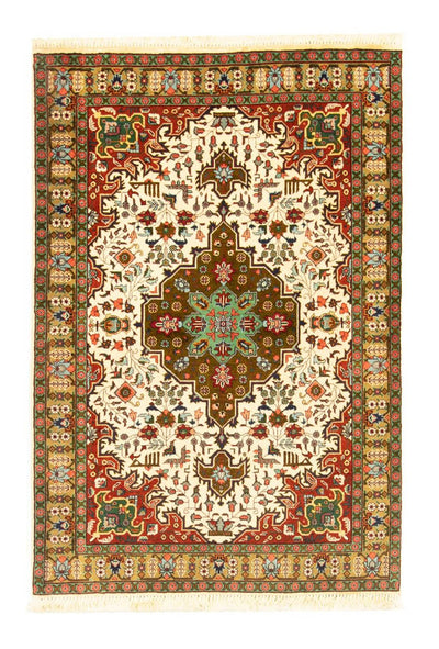 Tabriz - 50 Raj Koberec 104x150cm - Perský koberec