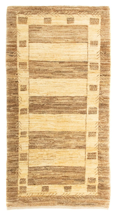 Perský Gabbeh Koberec 72x137cm - Perserteppich Wollteppich